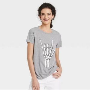 Grayson Threads Skelton TShirt